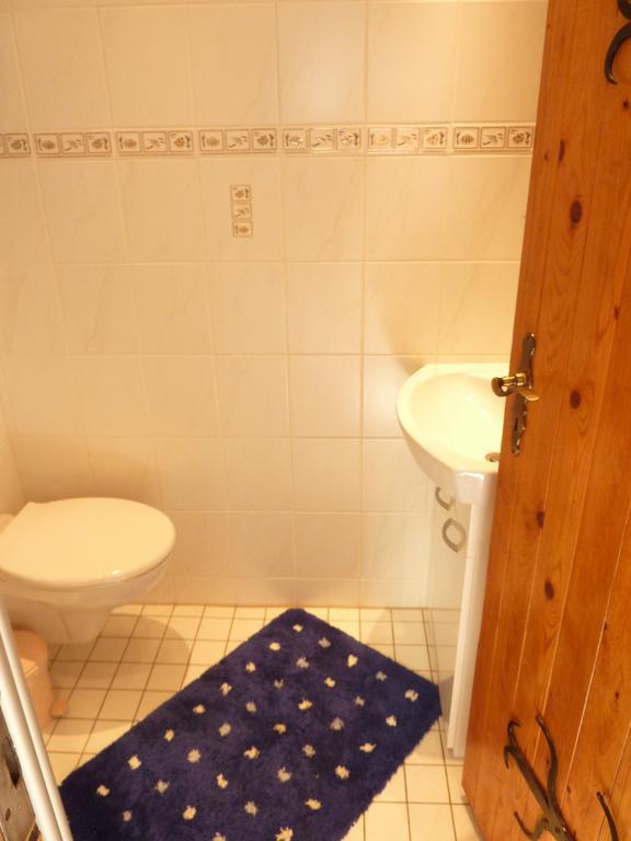 Ferienhaus Krueger Villa Loissin Екстериор снимка