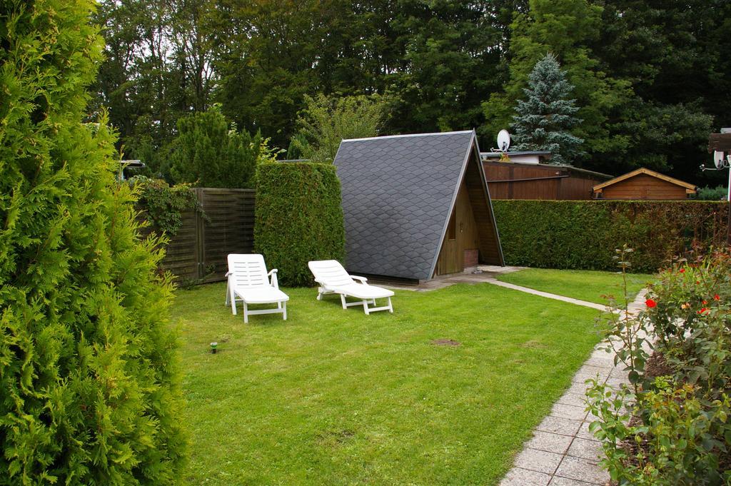 Ferienhaus Krueger Villa Loissin Екстериор снимка